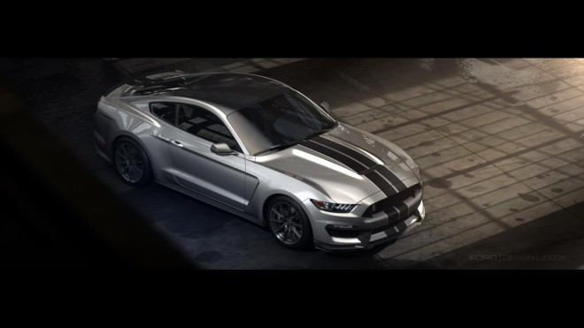 2016 Ford Mustang Shelby GT350 Wallpapers