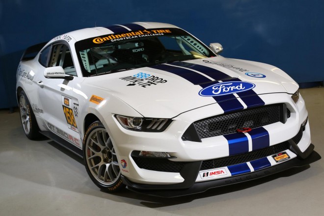 2016 Ford Mustang Shelby GT350R-C Wallpapers