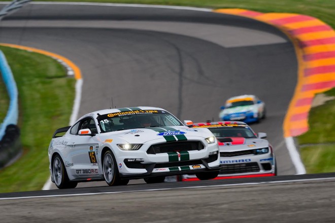 2016 Ford Mustang Shelby GT350R-C Wallpapers
