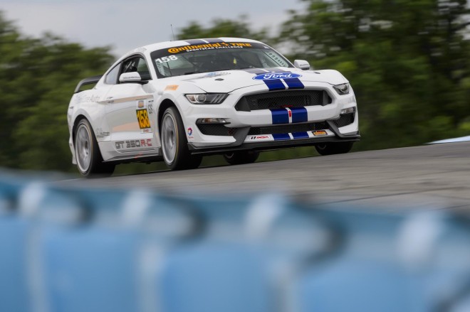 2016 Ford Mustang Shelby GT350R-C Wallpapers