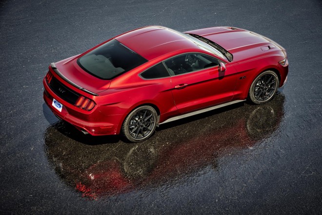 2016 Ford Mustang Wallpapers