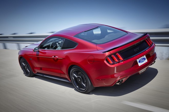 2016 Ford Mustang Wallpapers