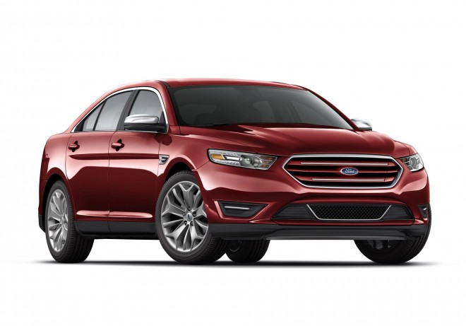2016 Ford Taurus Wallpapers