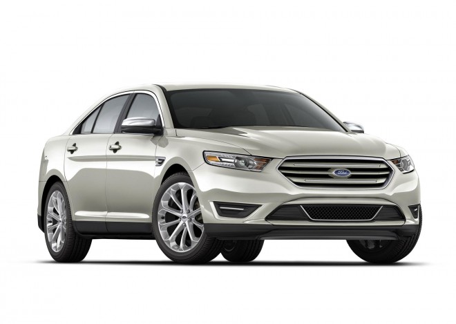 2016 Ford Taurus Wallpapers