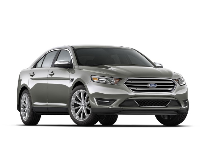 2016 Ford Taurus Wallpapers