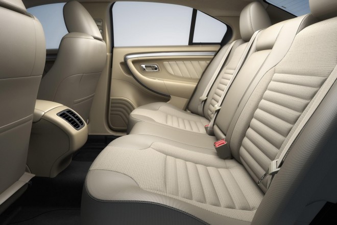 2016 Ford Taurus Wallpapers