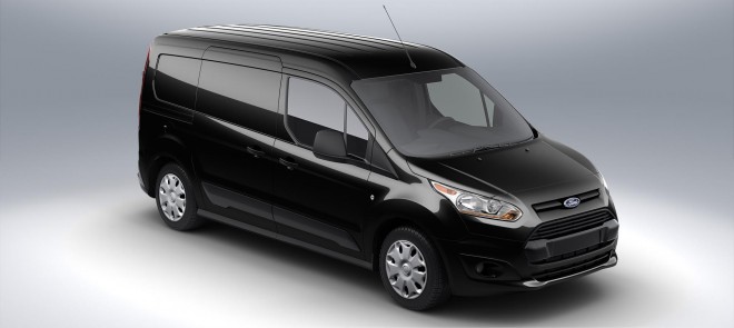 2016 Ford Transit Connect Wallpapers