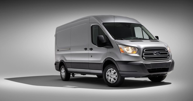 2016 Ford Transit Wallpapers