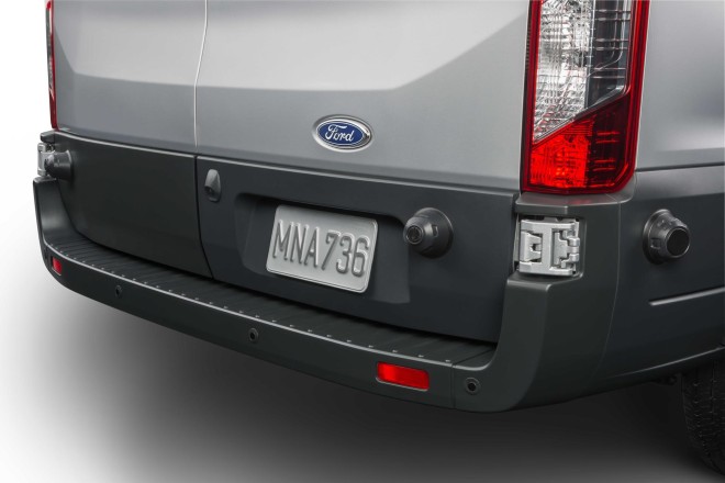 2016 Ford Transit Wallpapers