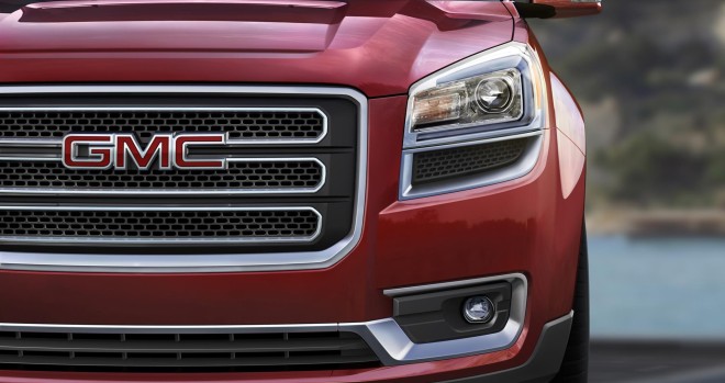 2016 GMC Acadia Wallpapers