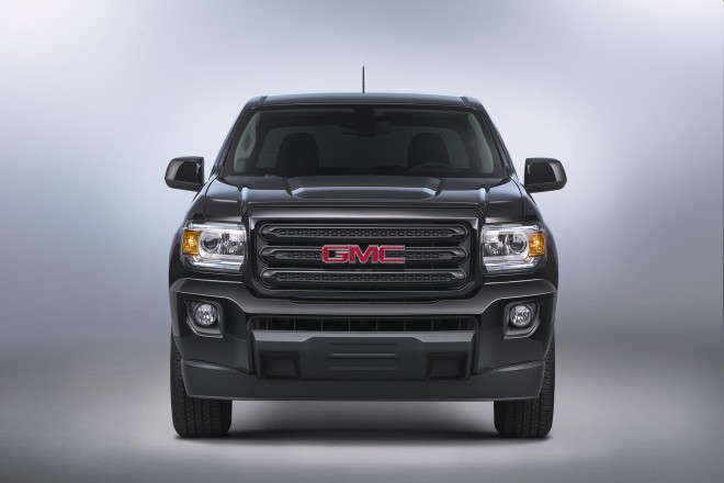 2016 GMC Canyon Wallpapers