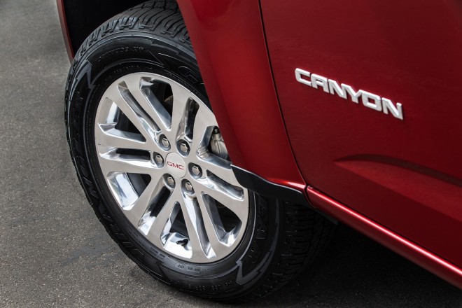 2016 GMC Canyon Wallpapers