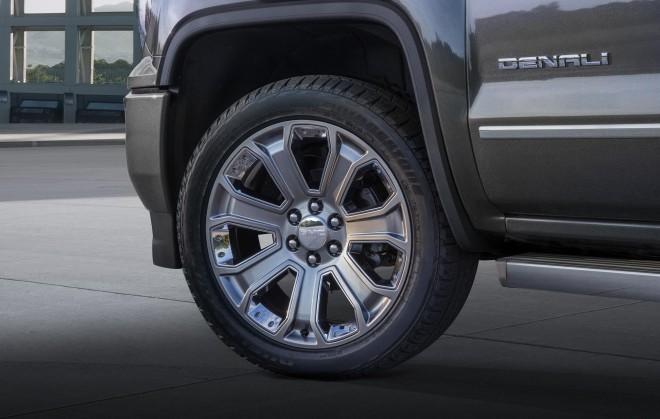 2016 GMC Sierra Denali Ultimate Wallpapers