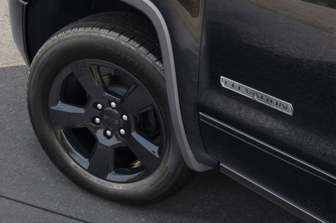 2016 GMC Sierra Elevation Edition Wallpapers