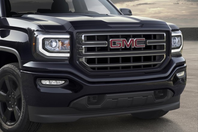 2016 GMC Sierra Elevation Edition Wallpapers