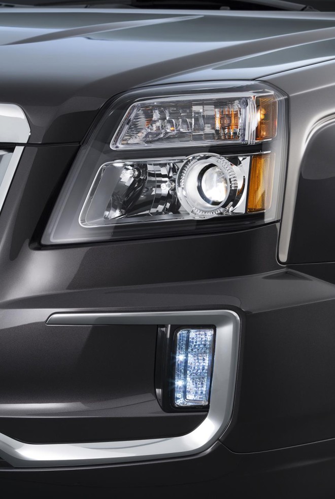 2016 GMC Terrain Denali Wallpapers