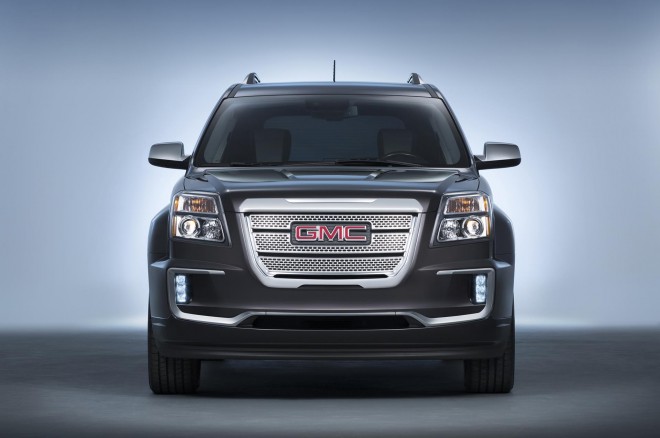 2016 GMC Terrain Denali Wallpapers