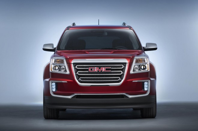 2016 GMC Terrain Wallpapers