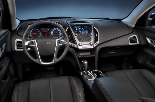 2016 GMC Terrain Wallpapers