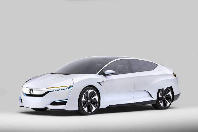 2016 Honda Clarity Fuel Cell Wallpapers