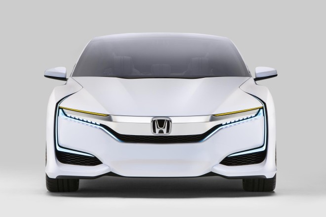 2016 Honda Clarity Fuel Cell Wallpapers