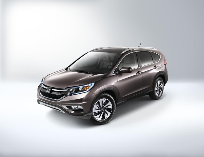 2016 Honda CR-V Wallpapers
