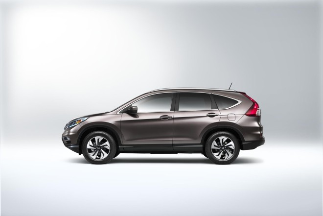 2016 Honda CR-V Wallpapers