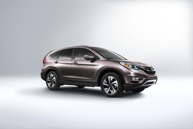 2016 Honda CR-V Wallpapers