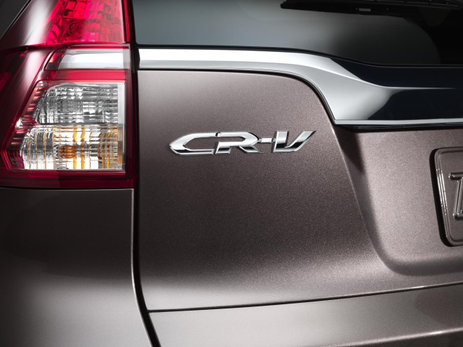 2016 Honda CR-V Wallpapers