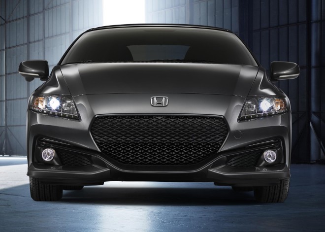 2016 Honda CR-Z Wallpapers