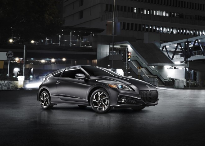 2016 Honda CR-Z Wallpapers