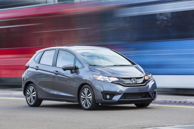 2016 Honda Fit Wallpapers