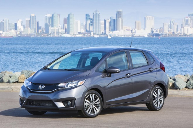 2016 Honda Fit Wallpapers