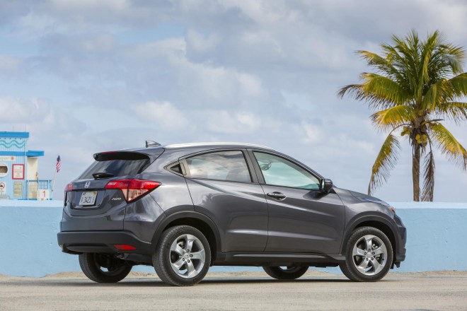 2016 Honda HR-V Wallpapers