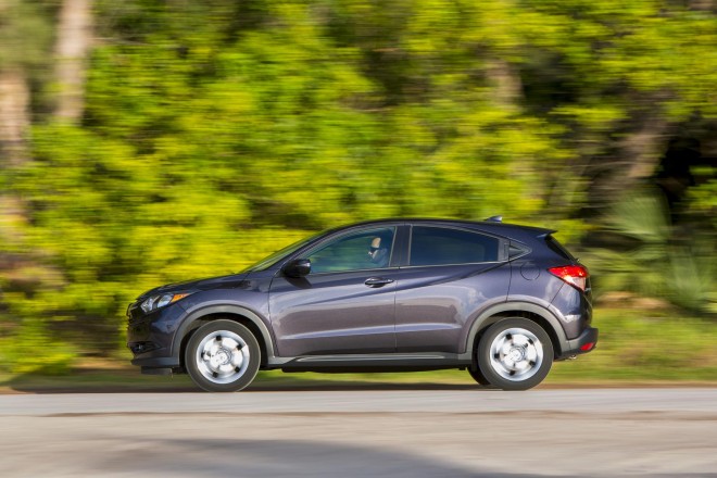 2016 Honda HR-V Wallpapers
