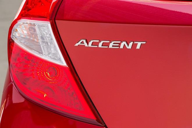 2016 Hyundai Accent Wallpapers