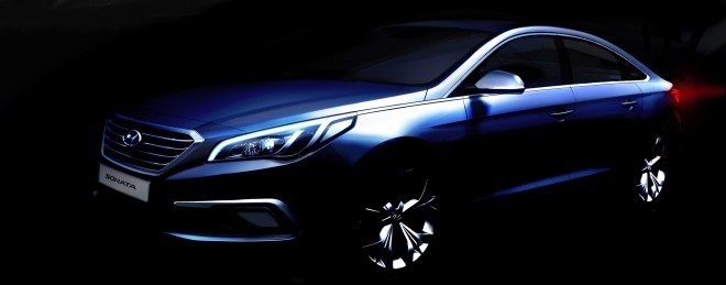 2016 Hyundai Sonata Wallpapers