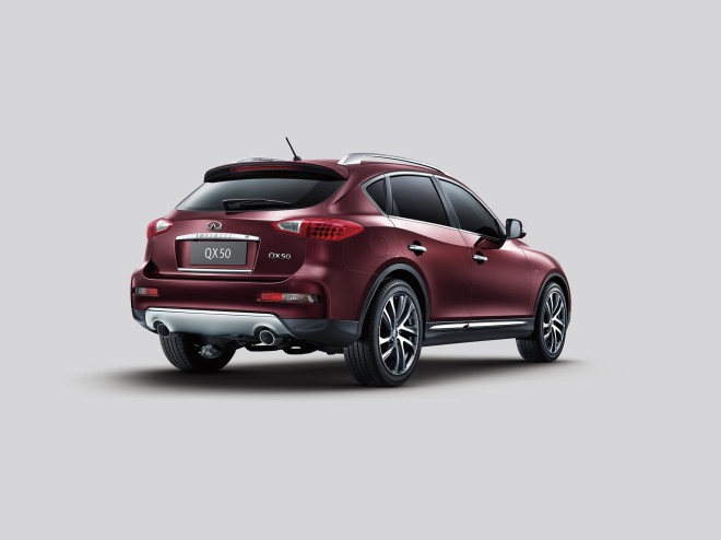 2016 Infiniti QX50 Wallpapers