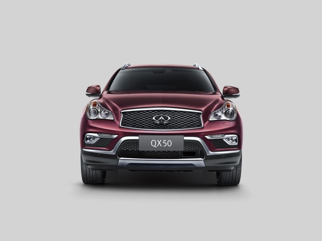 2016 Infiniti QX50 Wallpapers