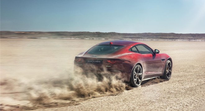 2016 Jaguar F-TYPE R Wallpapers