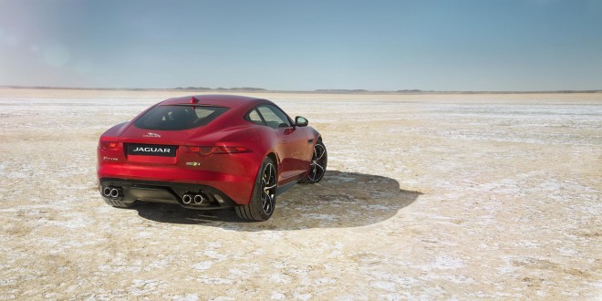 2016 Jaguar F-TYPE R Wallpapers