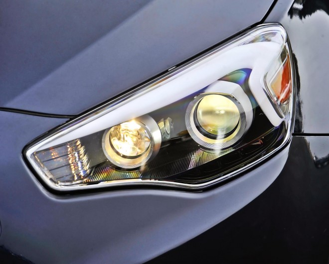 2016 Kia Cadenza Wallpapers