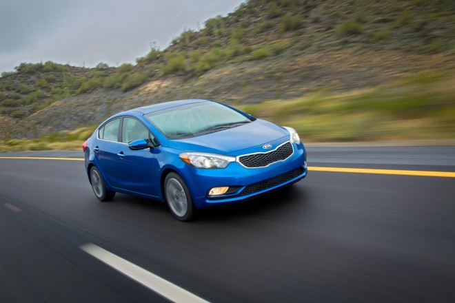 2016 Kia Forte Wallpapers