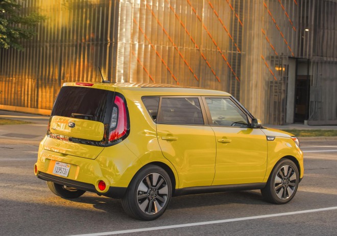 2016 Kia Soul Wallpapers