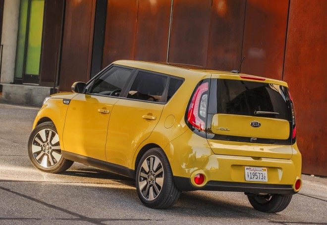 2016 Kia Soul Wallpapers