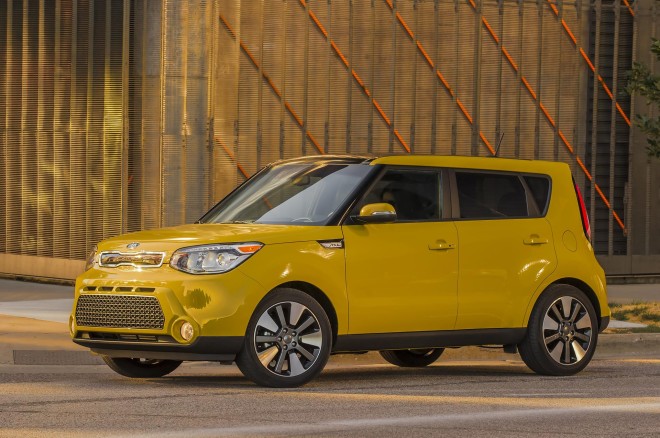 2016 Kia Soul Wallpapers