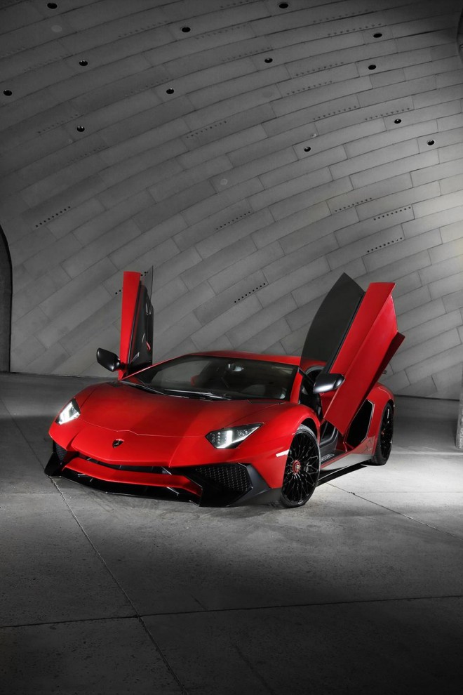 2016 Lamborghini Aventador Wallpapers