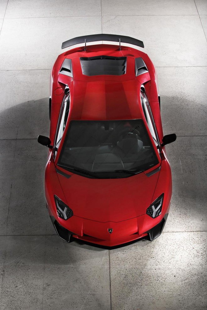 2016 Lamborghini Aventador Wallpapers