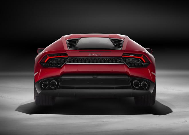 2016 Lamborghini Hurac&Atilde;&iexcl;n LP 580-2 Wallpapers