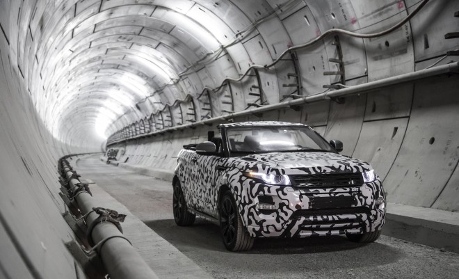 2016 Land Rover Range Rover Evoque Convertible Wallpapers